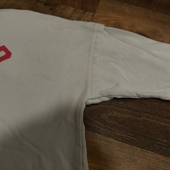 Under Armour Project Bull Women’s Cropped Hoodie - Picture 3 of 6